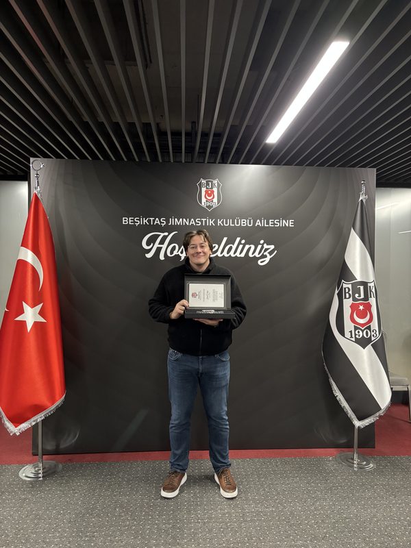 At Beşiktaş